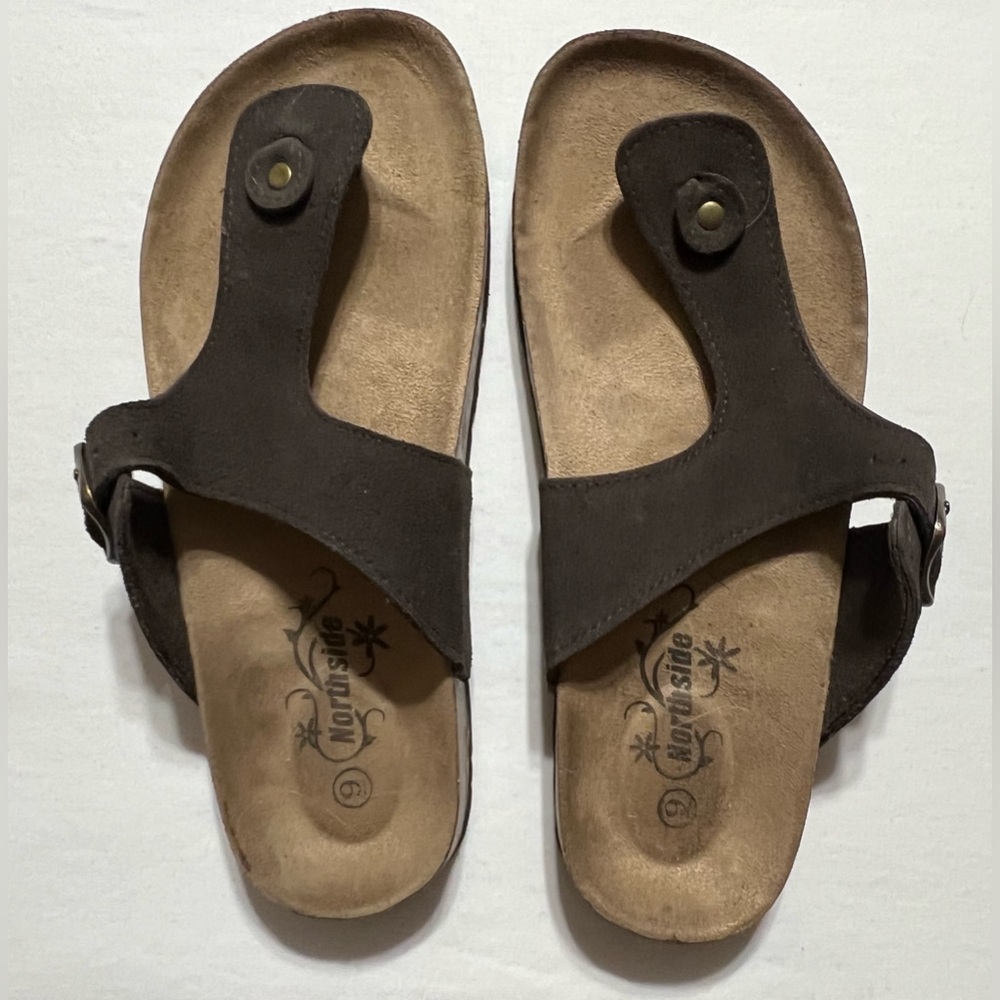 Women’s NorthSide Slip On Sandals with orthopedic support